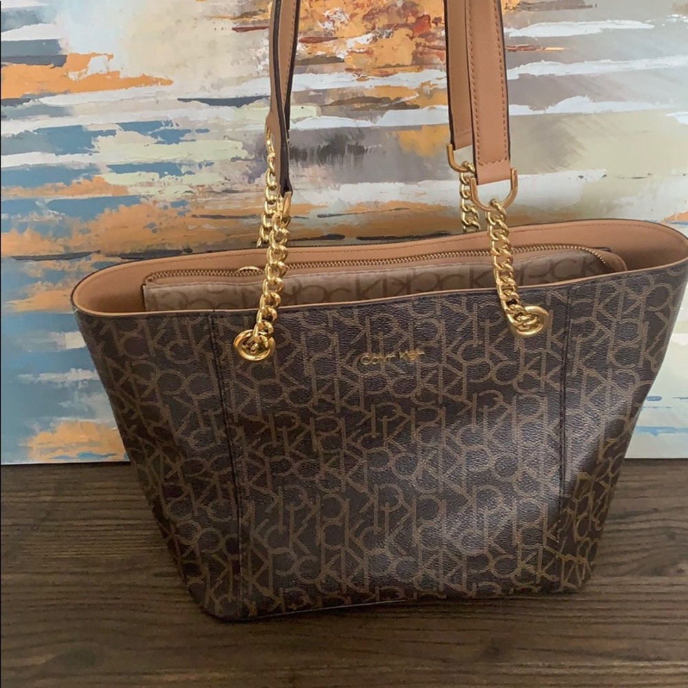 Calvin Klein purse